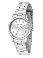 Watch Sector No Limits Woman 230 in Steel R3253161542 - R3253161542